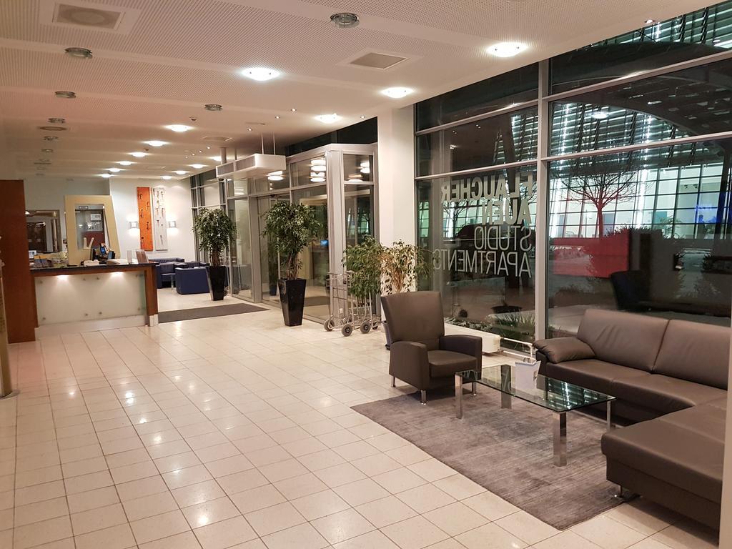 Hotel Gastehaus Am Rptc Mnichov Exteriér fotografie