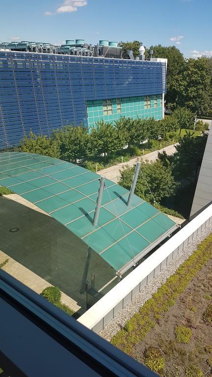Hotel Gastehaus Am Rptc Mnichov Exteriér fotografie