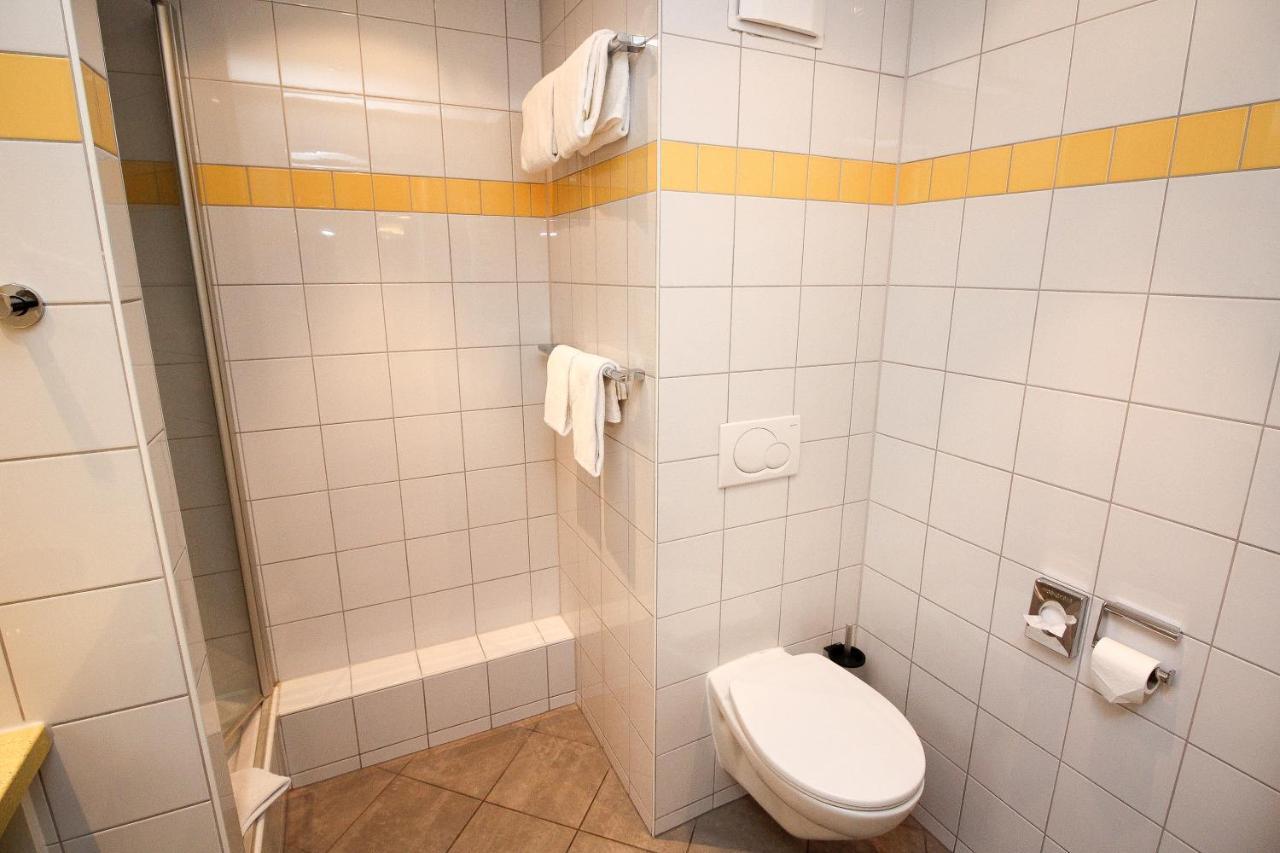 Hotel Gastehaus Am Rptc Mnichov Exteriér fotografie